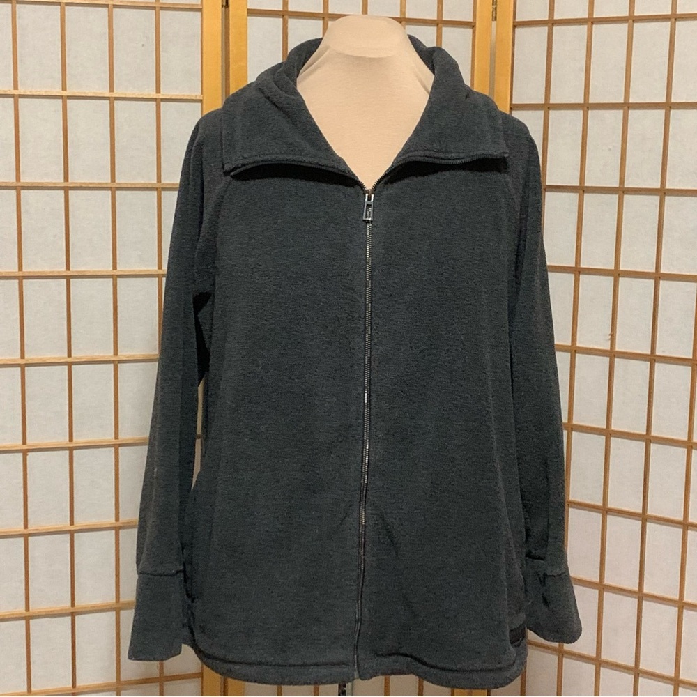 Calvin Klein Performance Fleece, full-zip jacket, size 3X.
